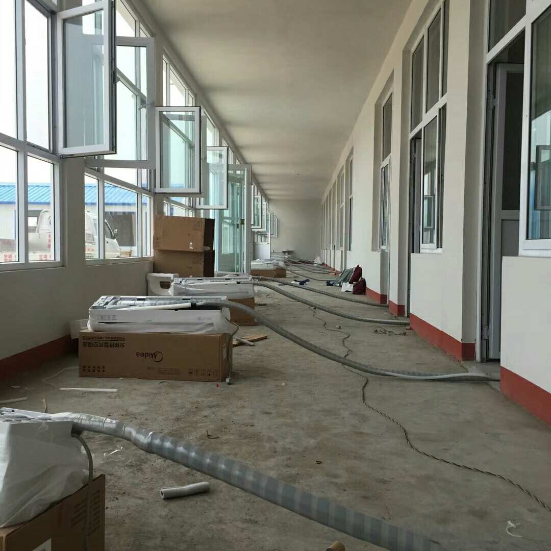 空调安装移机安装移机加氟