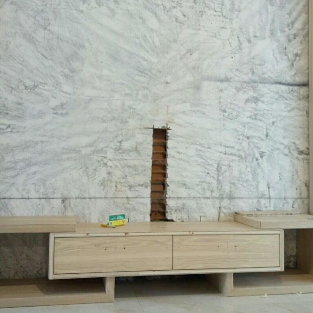 木工柜子安装吊顶隔断