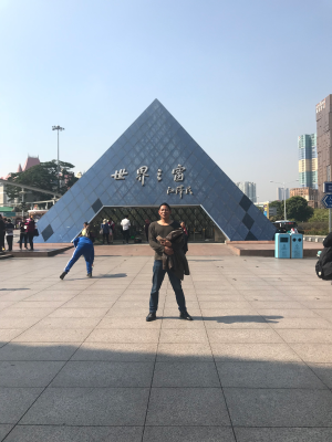 安防全能
