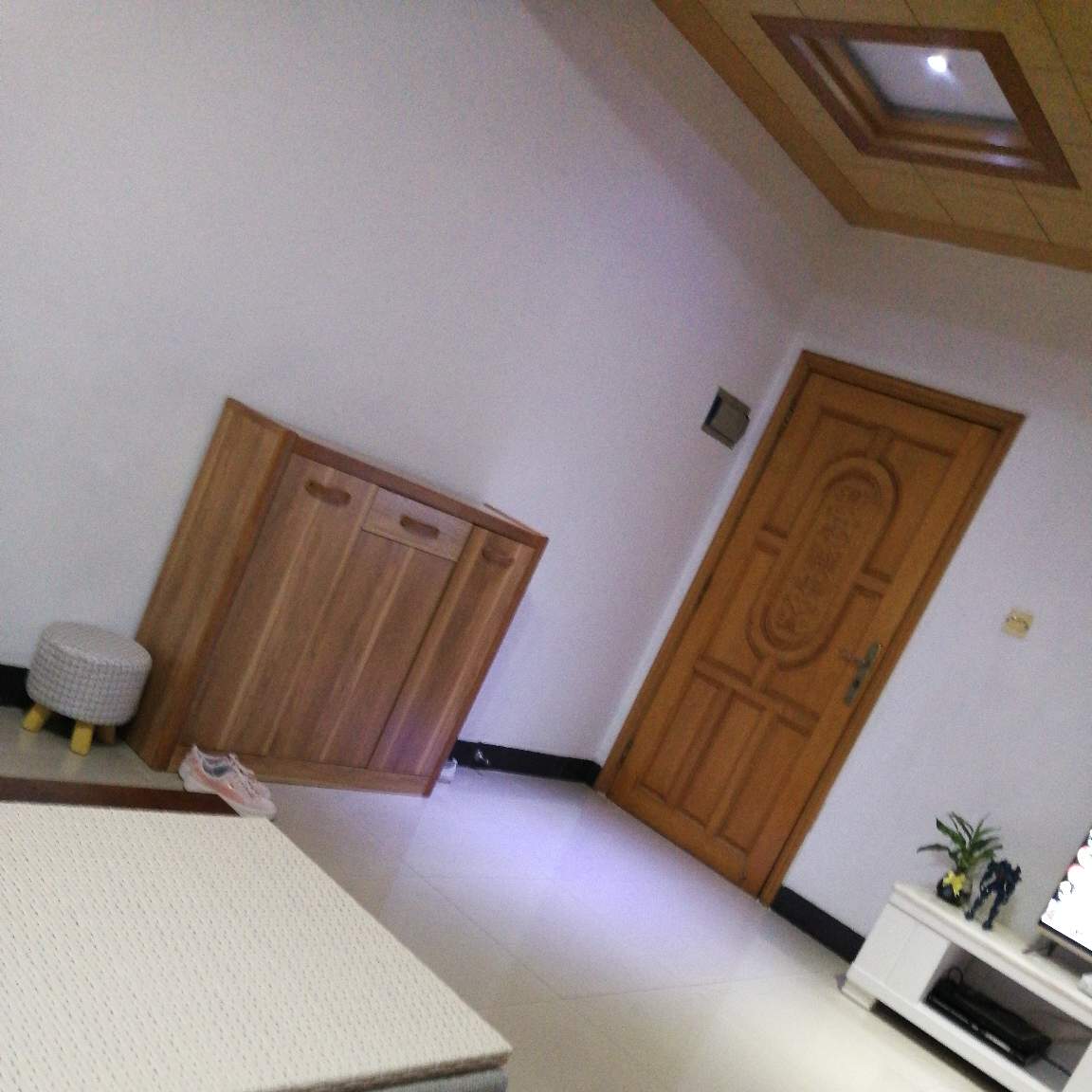 无