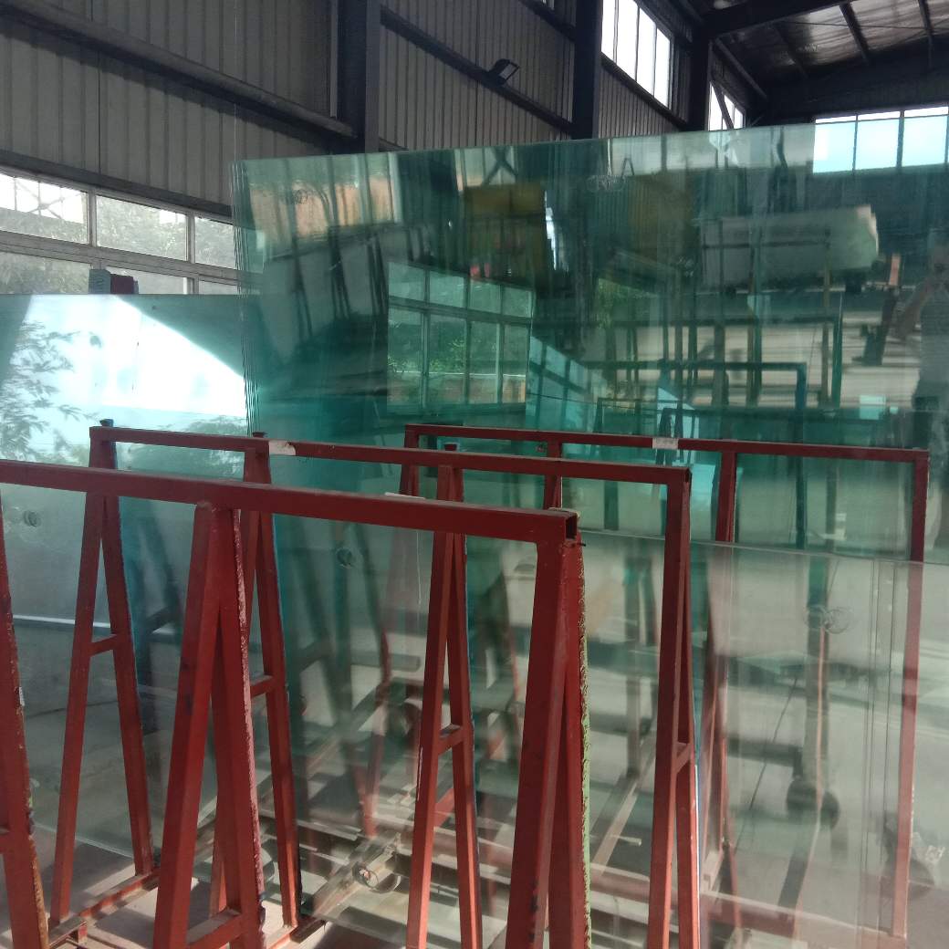 玻璃铝合金玻璃铝合金钢化加胶中空