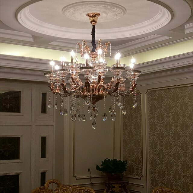 灯具安装