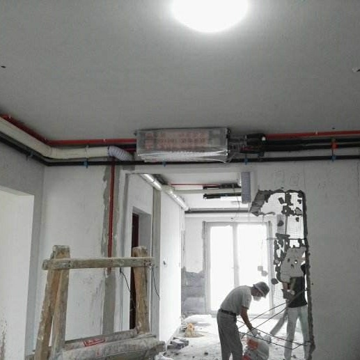 空调安装