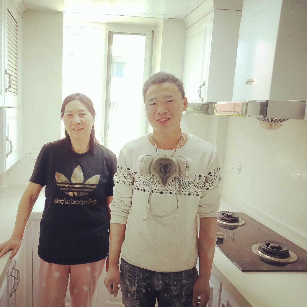 石英石台面