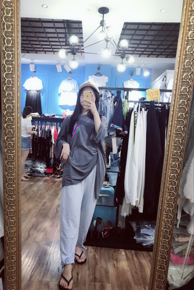 服装