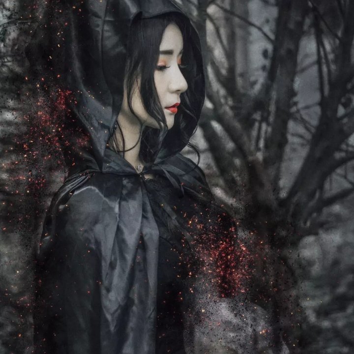 没有