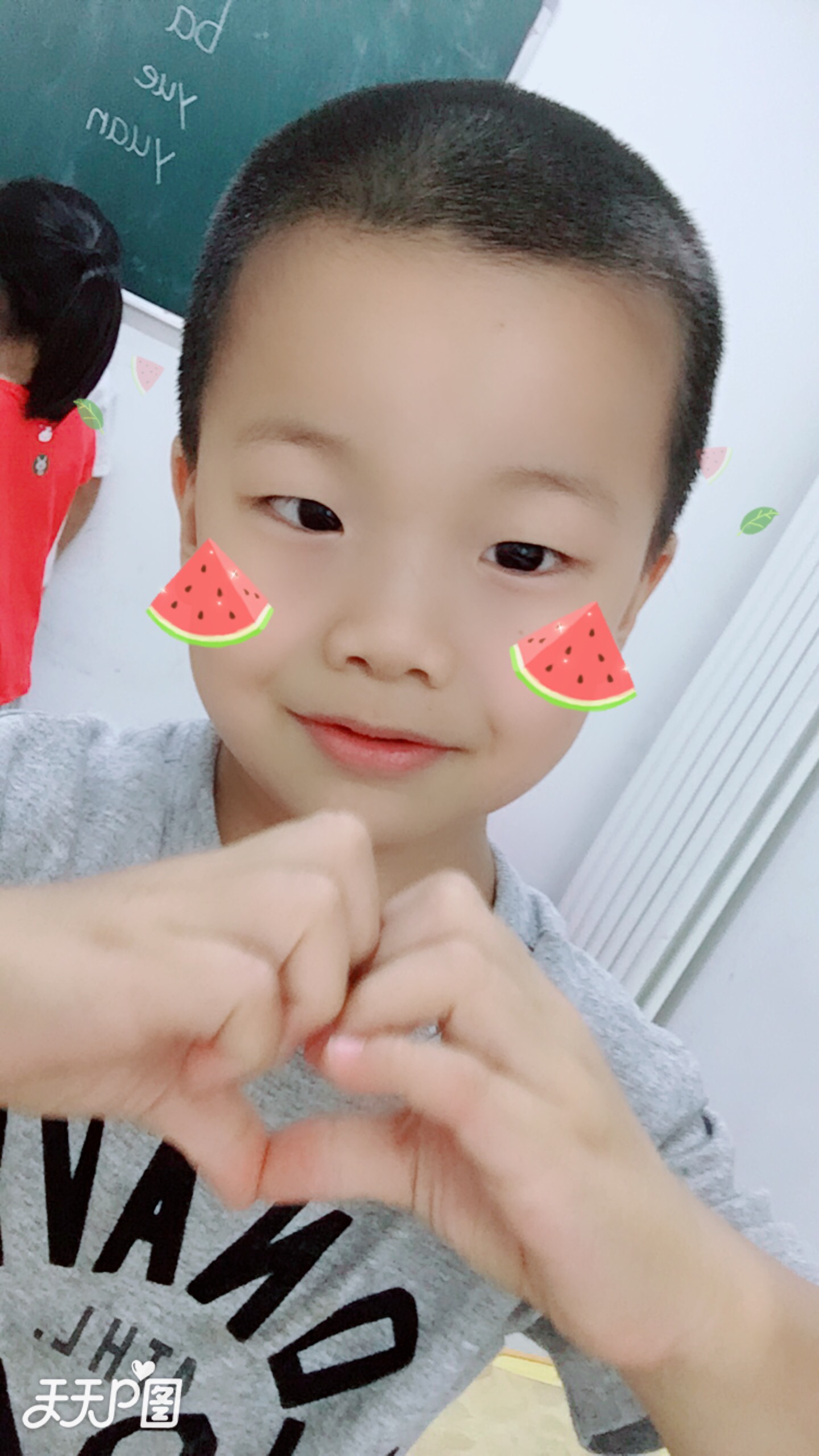 贴砖