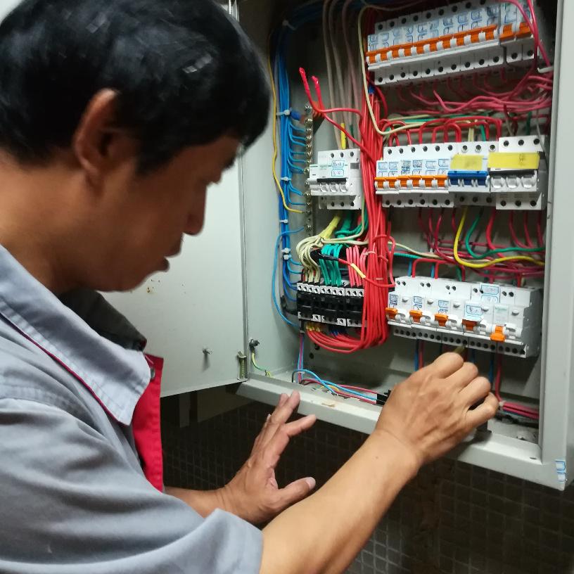 电工线路维修灯具安装五金挂件安装电视背板安装