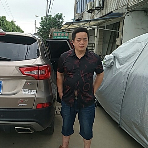 跑车