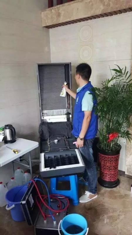 家电清洗洁净一百