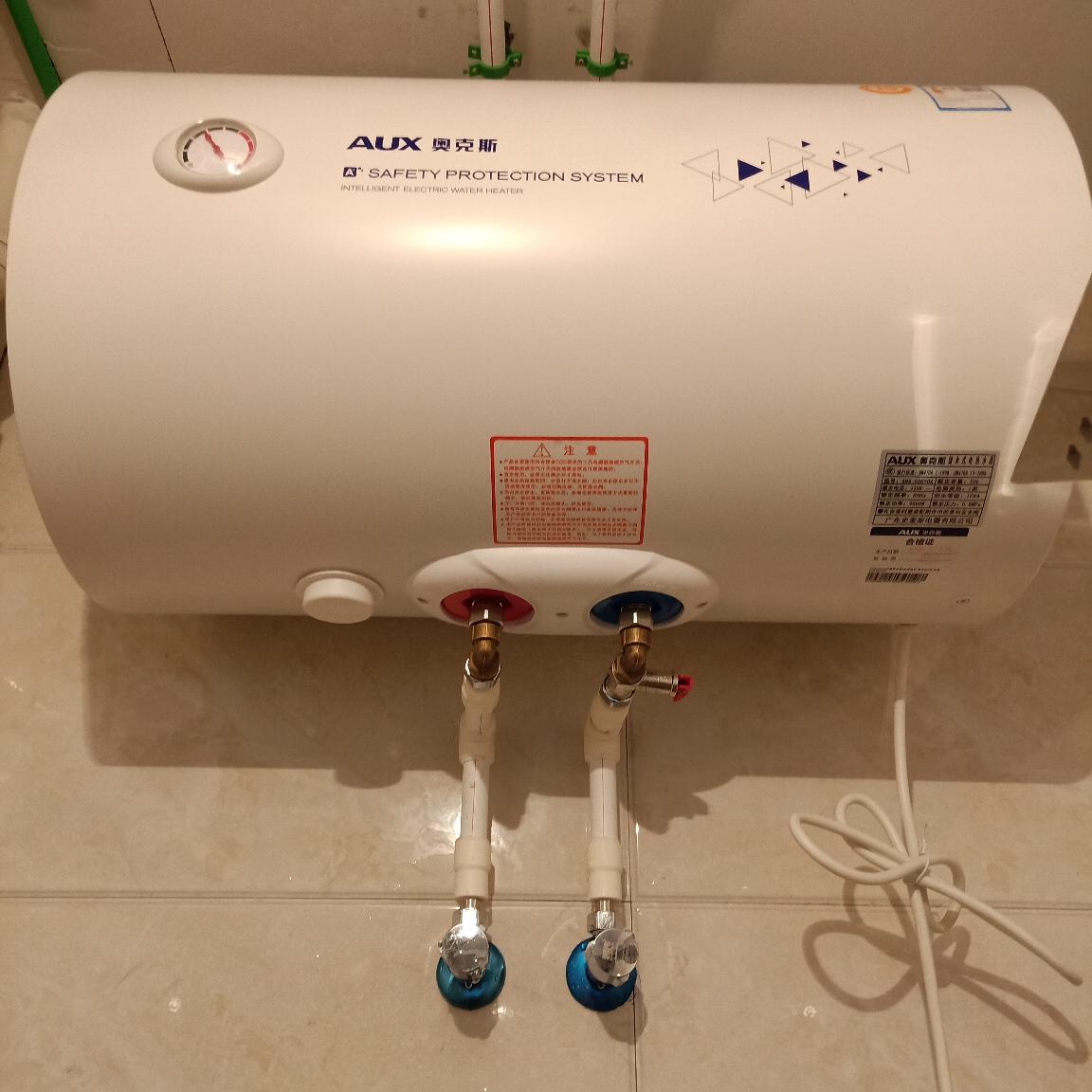 安装热水器烟机炉具花洒