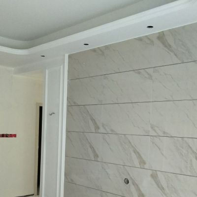 完工后，还没入住