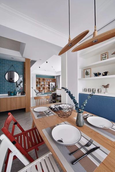 征集样板房了，先付款，后装修