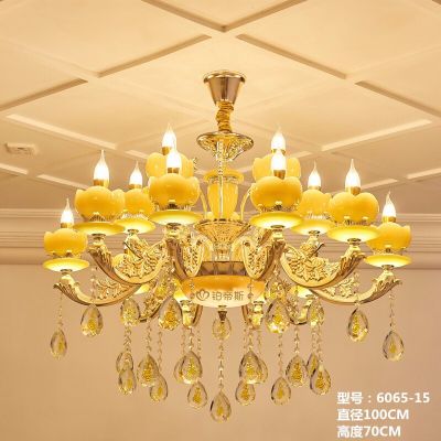 无水电灯具安装