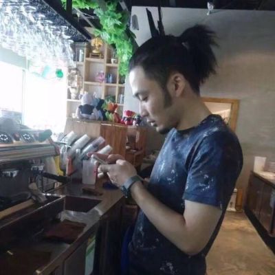 咖啡西餐筹建净水器安装