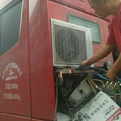 空调维修安装空调安装维修超市生鲜刀手