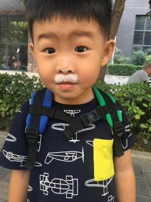 弄踢脚线