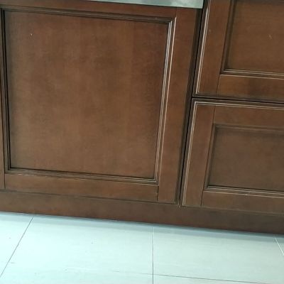橱柜木门安装