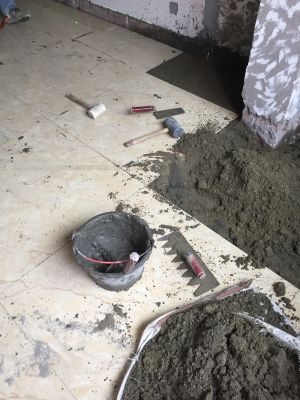 专业贴砖