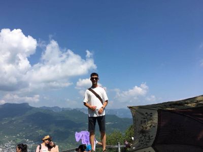 安装指纹锁