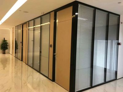 办公玻璃隔断办公玻璃隔断