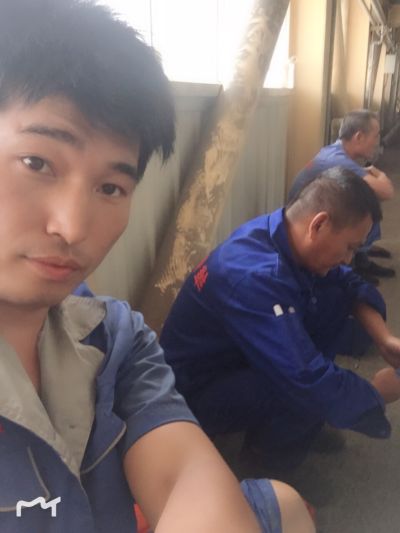 维修设备安装