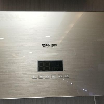卫浴烟机安装