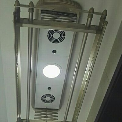 安修晾衣架安装晾衣架