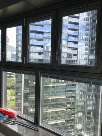 铝合金门窗