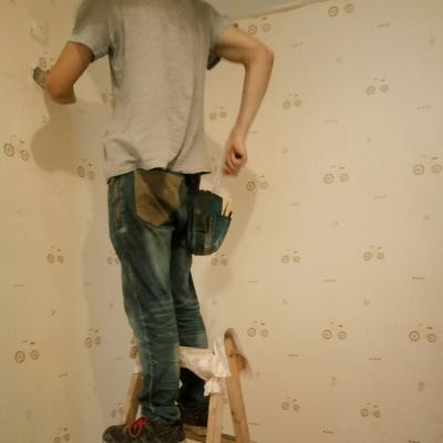 墙布墙画墙布出售