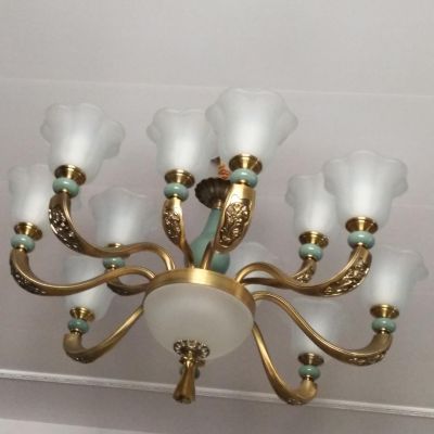 安装灯具安装灯具