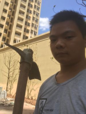 安装工