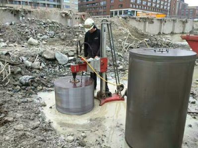 专业切割钻孔
