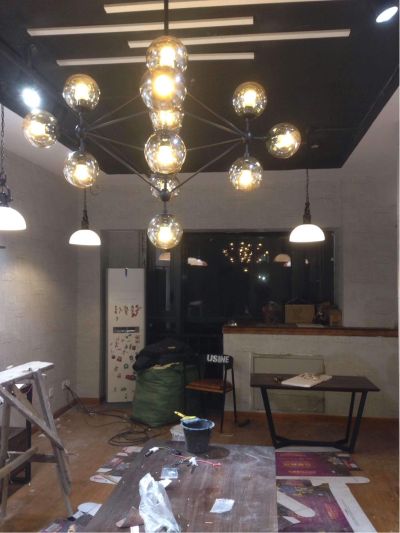 上海建居装饰专业木工师傅专业水电安装装修服务