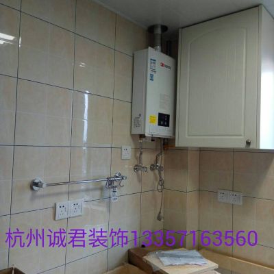 净水系统安裝，上下水安装回水安装。，配电箱安装。