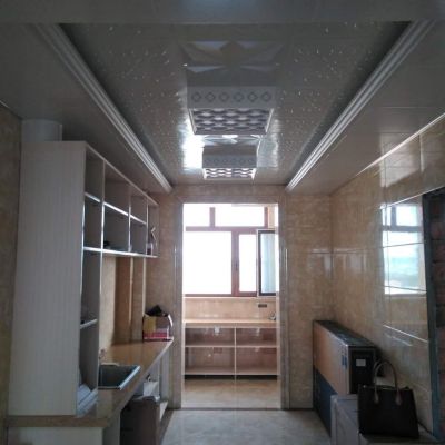 浴霸吊顶灯具安装集成吊顶