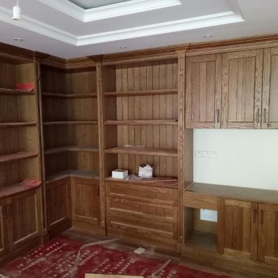 全屋定制木工