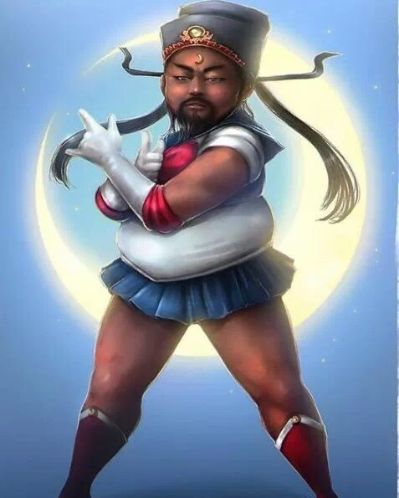无业游民