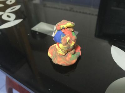 无