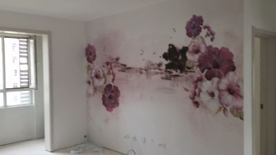 专业贴壁纸