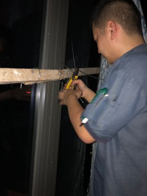 酒店维修
