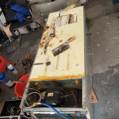 冰箱净水器横平竖直空调