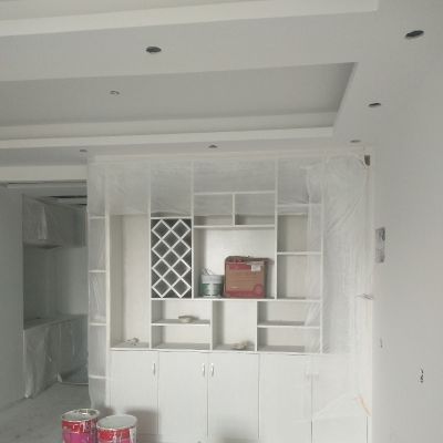 木工吊顶壁柜灯具安装橱柜卫浴安装