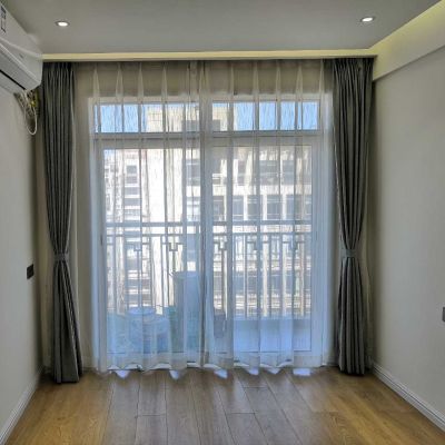 专业装窗帘