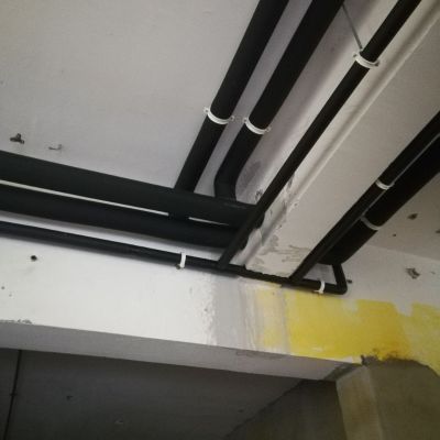 装空调装净水