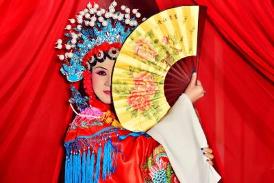 旅游