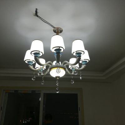 灯具安装维修