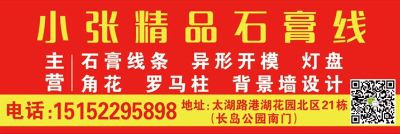 石膏线