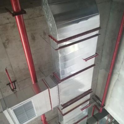 通风管