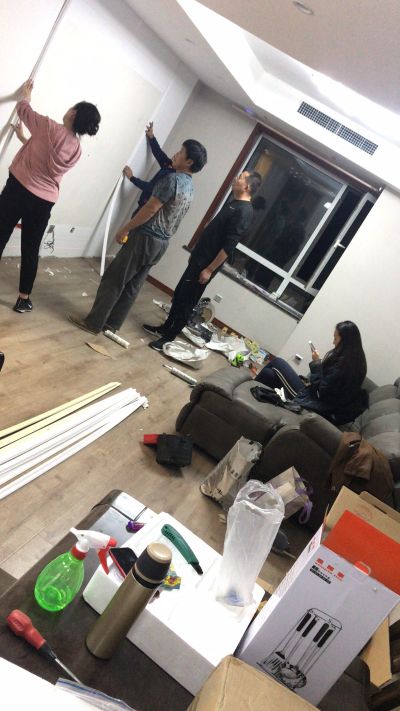 工人
